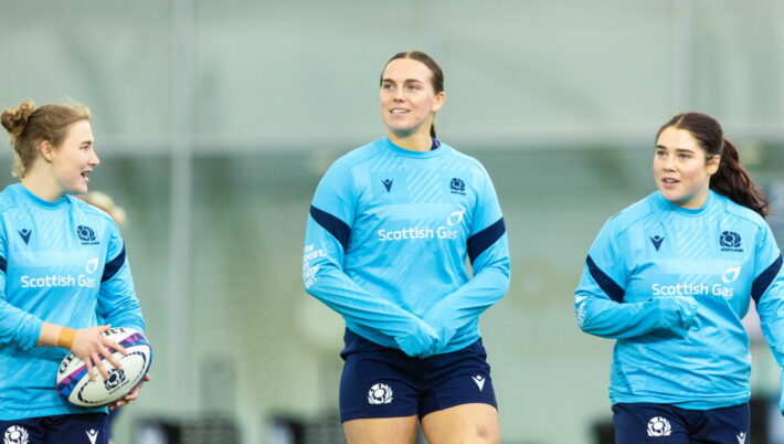 Scottish Rugby increases number of contracted players for 2026/27