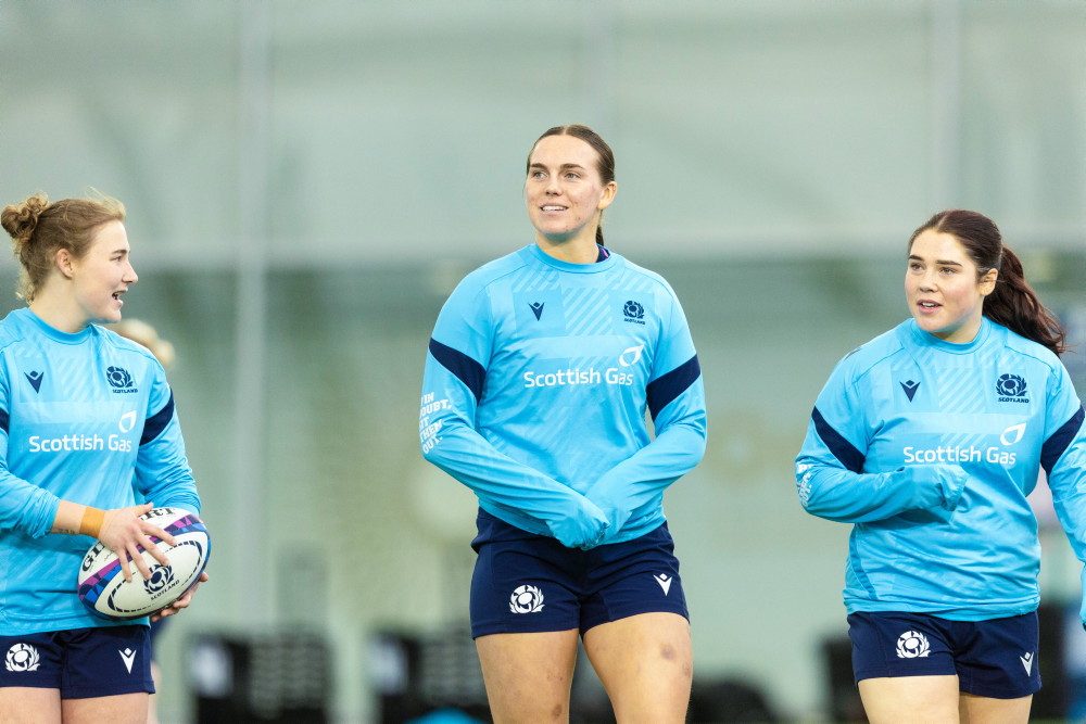 Scottish Rugby increases number of contracted players for 2026/27