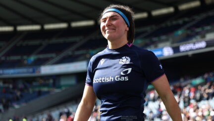 Scotland Women’s Emma Wassell’s reward for resilience