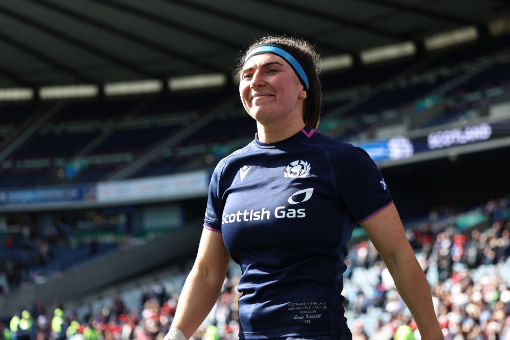 Scotland Women's Emma Wassell's reward for resilience