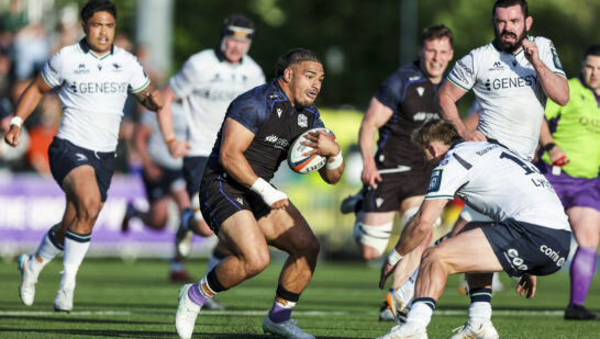 Glasgow Warriors confirm team for BKT URC Semi-Final showdown
