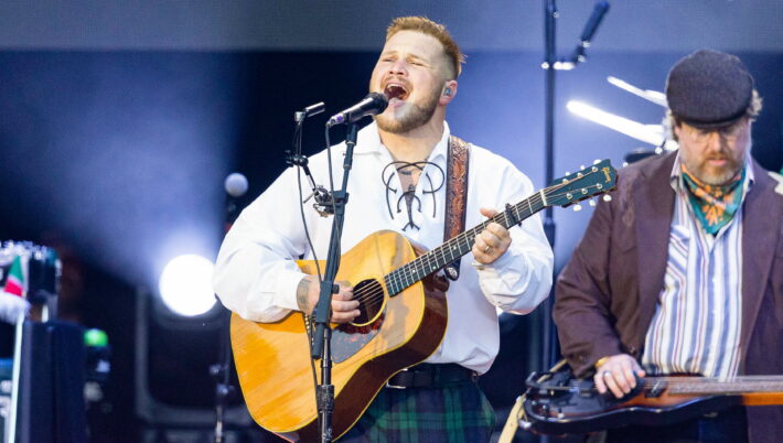 Gallery: Zach Bryan’s ‘With Heaven on Tour’