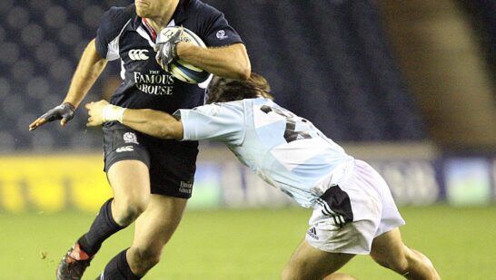 The history of the rivalry: Scotland v Argentina