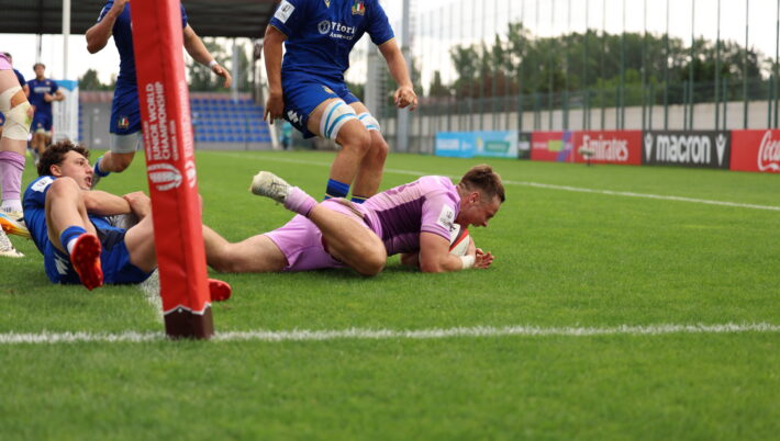 Match Report: Italy U20 32-38 Scotland U20