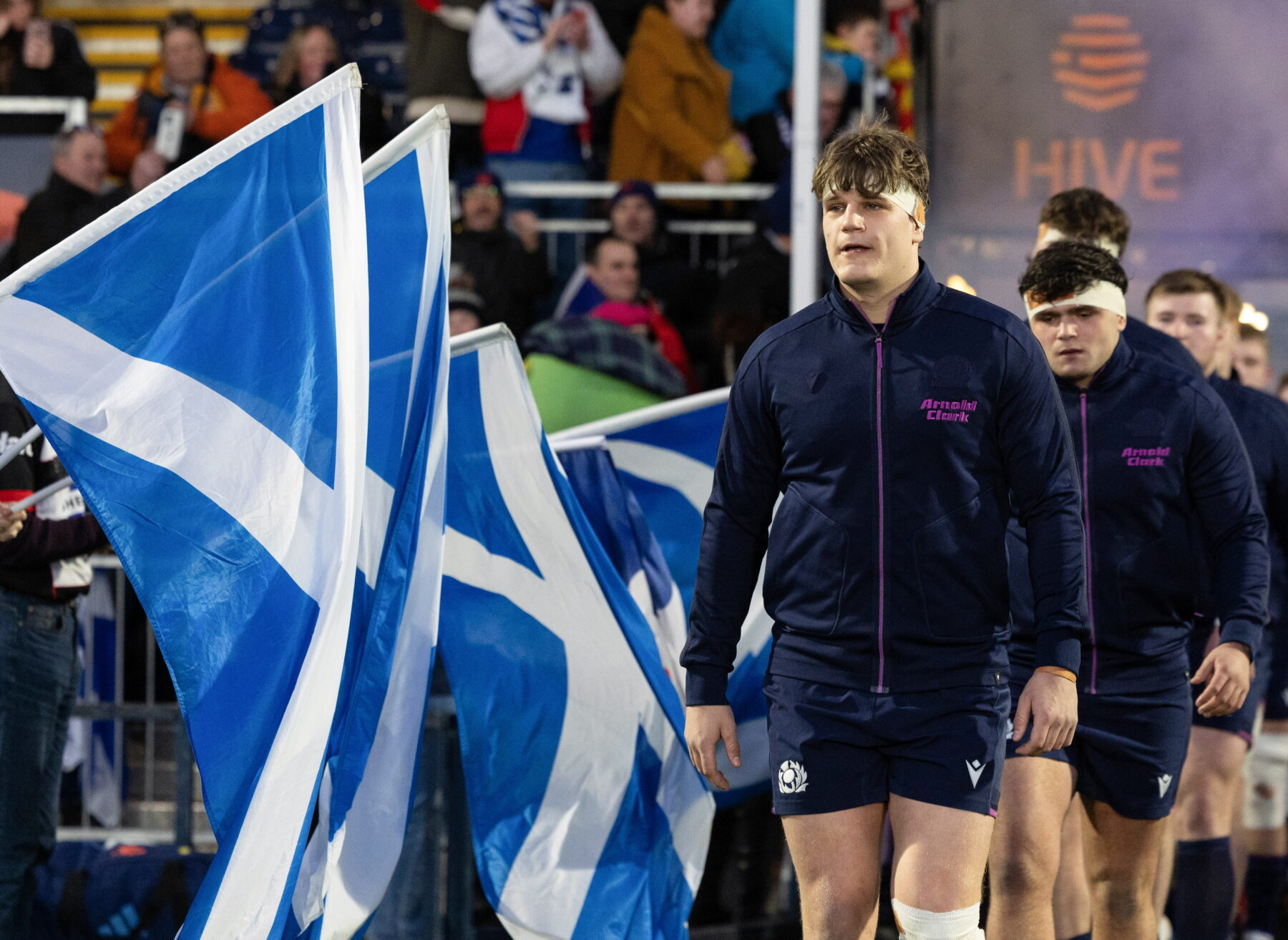Pringle names squad for Junior World Championship