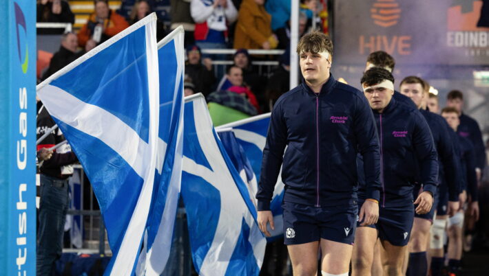Pringle names squad for Junior World Championship