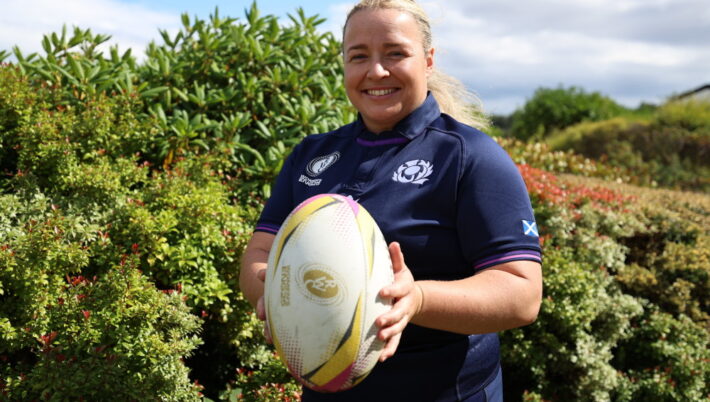 Scotland Women’s Molly Wright retires from professional and international rugby