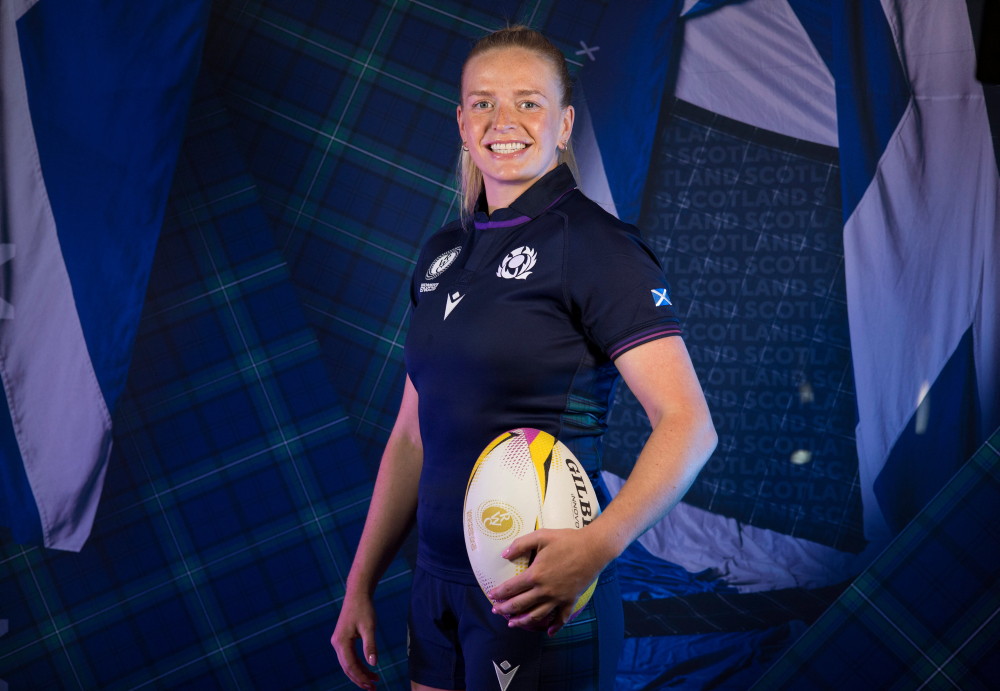 Scotland Women international Sarah Bonar selected for upcoming Barbarians clash