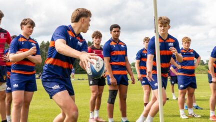 Most talented U16s in the country put to the test in St Andrews