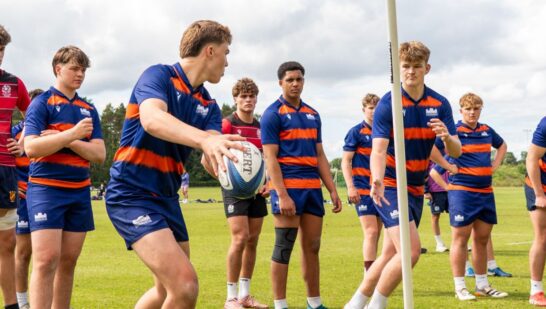 Most talented U16s in the country put to the test in St Andrews