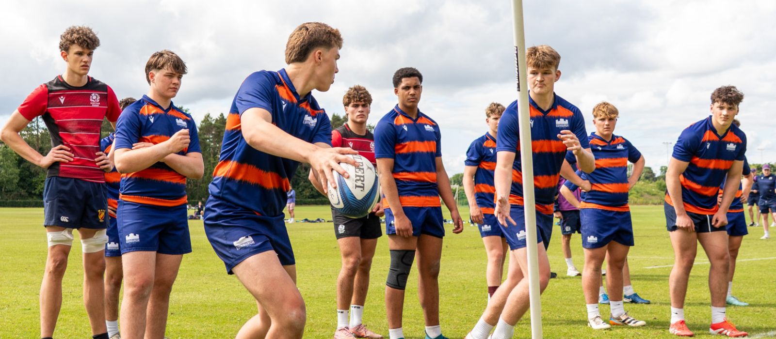 Most talented U16s in the country put to the test in St Andrews