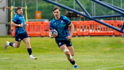 Report: Scotland U20 40-53 Wales U20