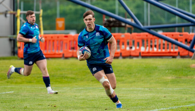 Report: Scotland U20 40-53 Wales U20
