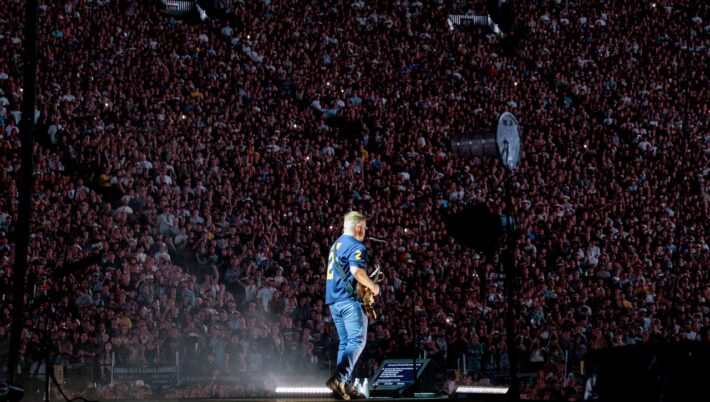 Fan Guide: Everything you need to know before Zach Bryan at Scottish Gas Murrayfield