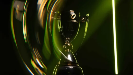 First Look at the Nations Championship Trophy Ahead of Tournament Kick-Off