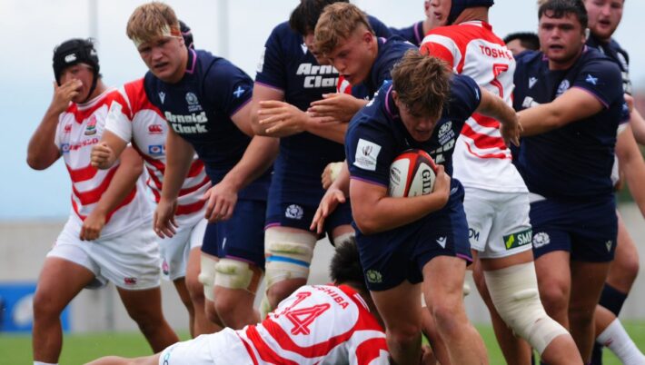 Match Report: Scotland 43-32 Japan