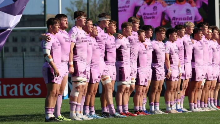 Pringle names squad for Japan test on Tuesday