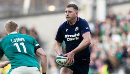 Three changes to starting line-up for South Africa test