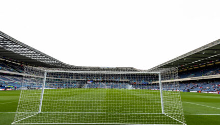 Newcastle United v Everton: Premier League football at Scottish Gas Murrayfield