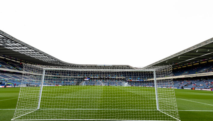 Newcastle United v Everton: Premier League football at Scottish Gas Murrayfield