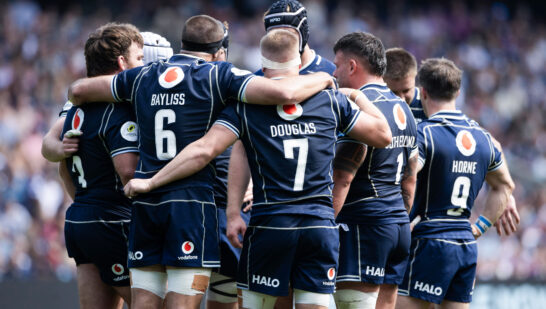 By the Numbers: Scotland’s Nations Championship Southern Series