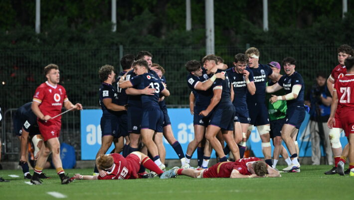 Match Report: Scotland U20 28-21 Wales U20