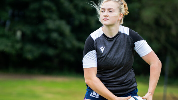 Megan Hyland embraces National Academy opportunity
