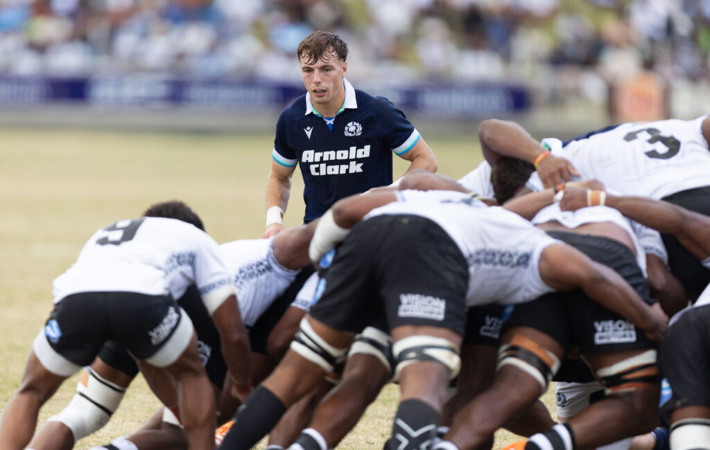Match Preview: Fiji v Scotland