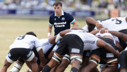 Match Preview: Fiji v Scotland