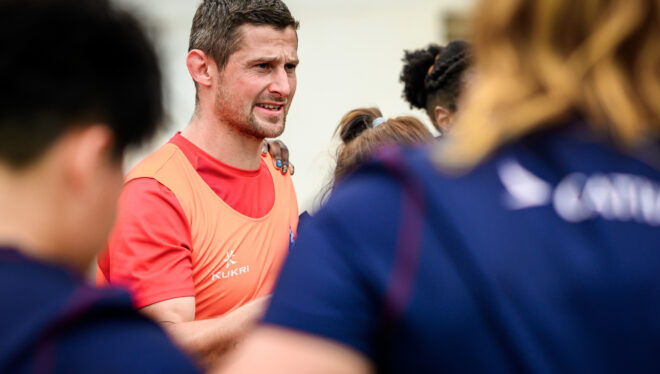 Robbie Fergusson appointed Head Coach for Celtic Challenge club