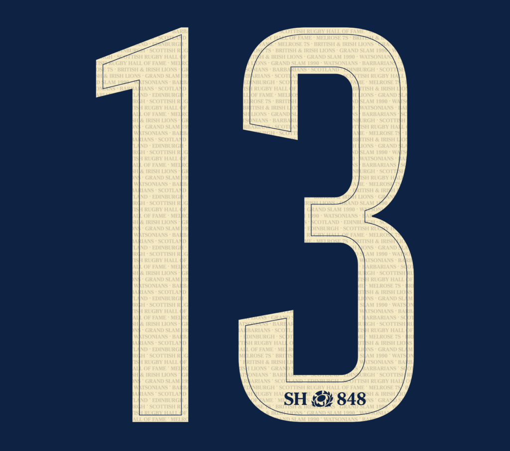 Scotland team pay tribute to Scott Hastings