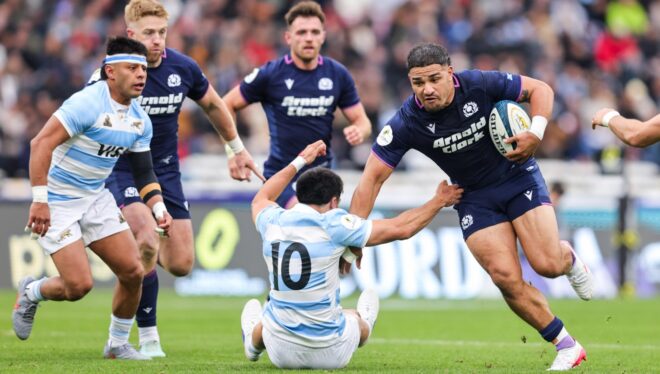 Match Report: Argentina 38-47 Scotland