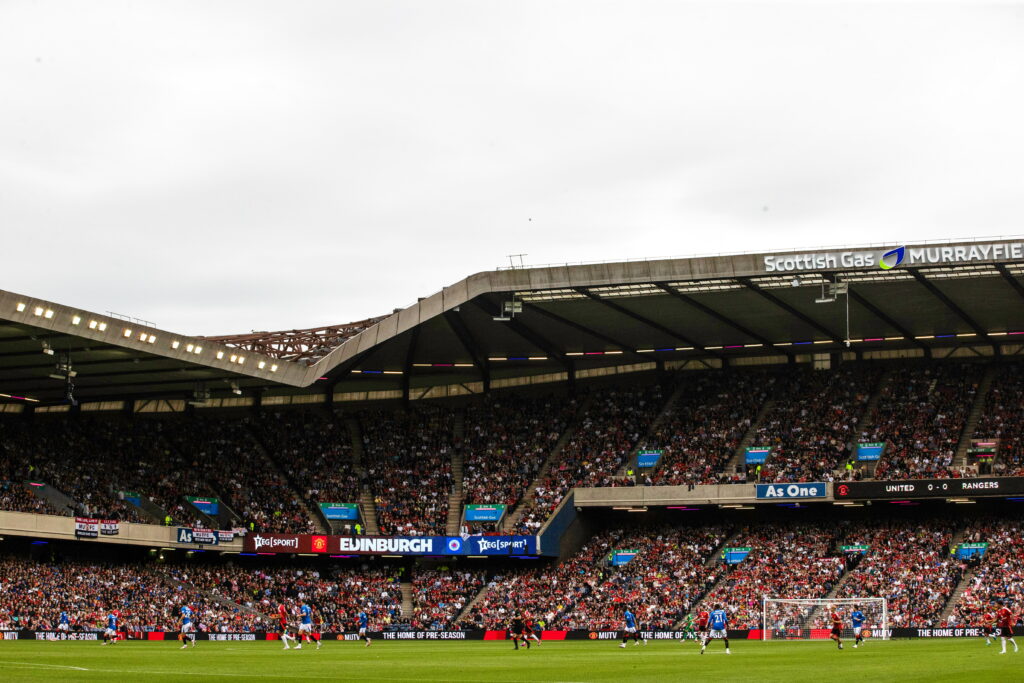Premier League sides meet at Scottish Gas Murrayfield this week