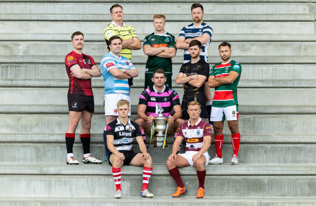 All Set for Kick-Off as Arnold Clark Men’s Premiership Returns