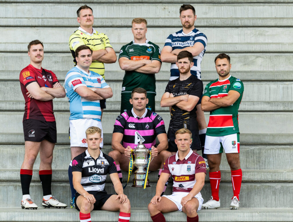 All Set for Kick-Off as Arnold Clark Men’s Premiership Returns