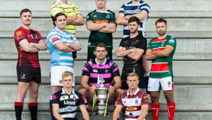 All Set for Kick-Off as Arnold Clark Men’s Premiership Returns