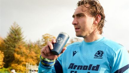 Scottish Rugby x YETI products now available to buy online