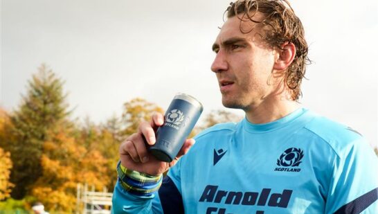 Scottish Rugby x YETI products now available to buy online