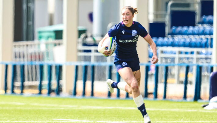 Scotland Women A squad to face the Netherlands confirmed