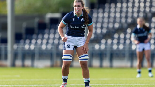Louise McMillan to retire from international rugby