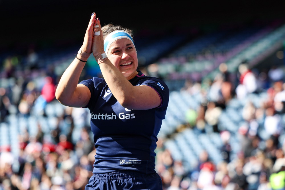 Scotland Women’s 32-player squad announced for Vodafone Scotland WXV Series
