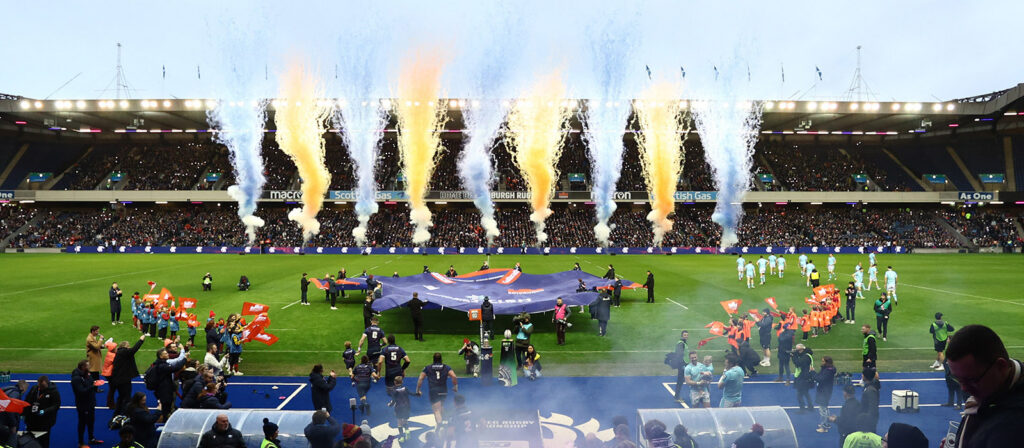 1872 Cup: tickets now on general sale for Edinburgh leg!