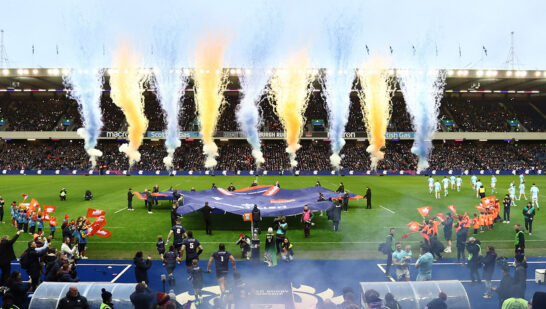 1872 Cup: tickets now on general sale for Edinburgh leg!