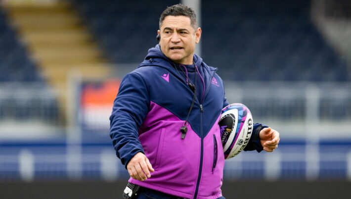 Sione Fukofuka to leave Scottish Rugby
