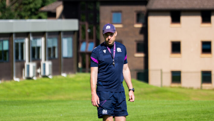 Riddell names Scotland Women U18s squad for Summer Series
