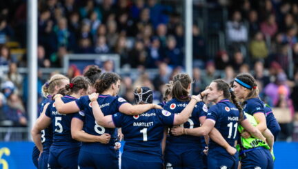 Changes to Scotland Women coaching staff confirmed