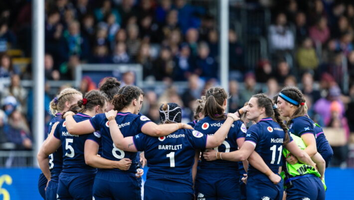 Changes to Scotland Women coaching staff confirmed