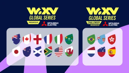 How to Watch the Vodafone Scotland WXV Series: TV & Live Stream Guide