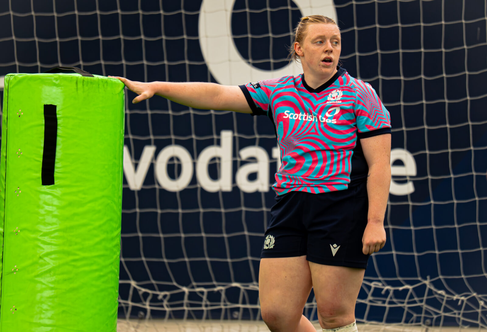 Molly Poolman reflects on Scotland Women journey ahead of upcoming Vodafone Scotland WXV Series