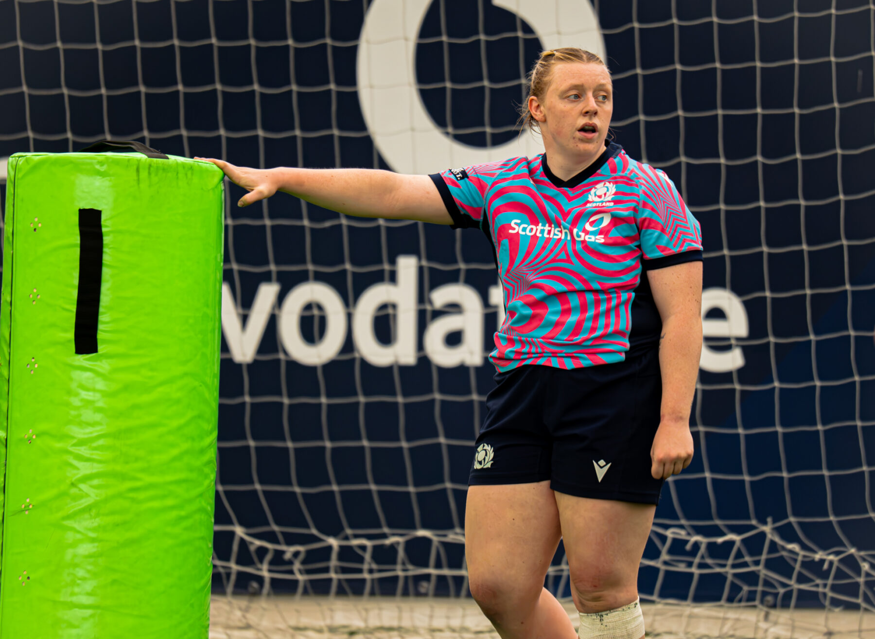 Molly Poolman reflects on Scotland Women journey ahead of upcoming Vodafone Scotland WXV Series